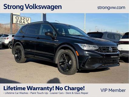2023 Volkswagen Tiguan Salt Lake City UT