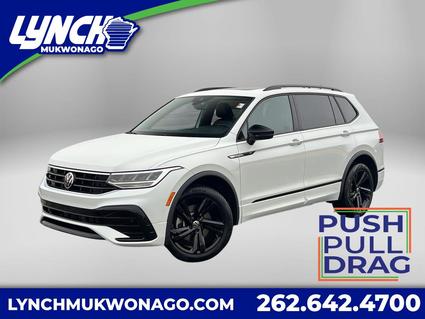 2023 Volkswagen Tiguan Mukwonago WI