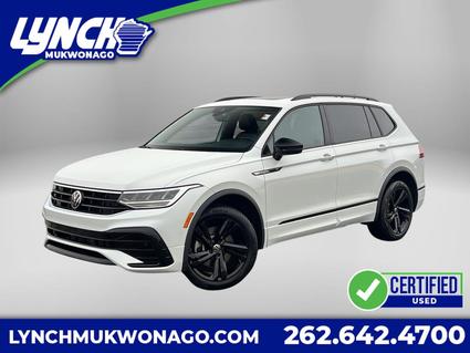 2023 Volkswagen Tiguan Mukwonago WI