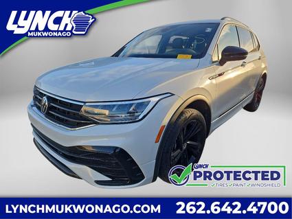 2023 Volkswagen Tiguan Mukwonago WI