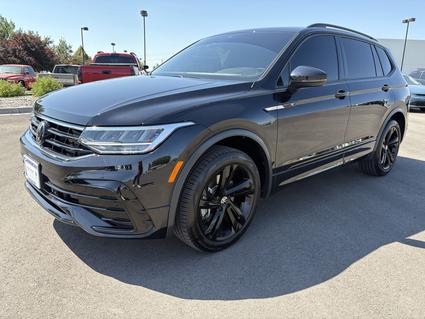 2024 Volkswagen Tiguan Idaho Falls ID