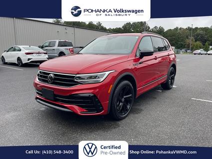 2024 Volkswagen Tiguan Salisbury MD