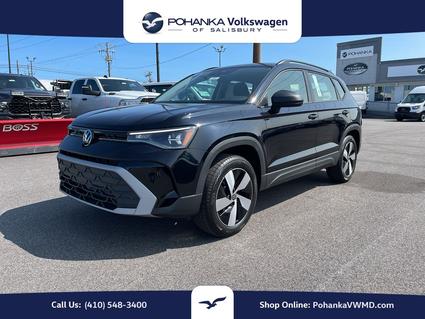 2025 Volkswagen Taos Salisbury MD