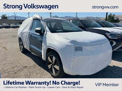 2025 Volkswagen Taos Salt Lake City UT