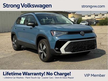 2025 Volkswagen Taos Salt Lake City UT