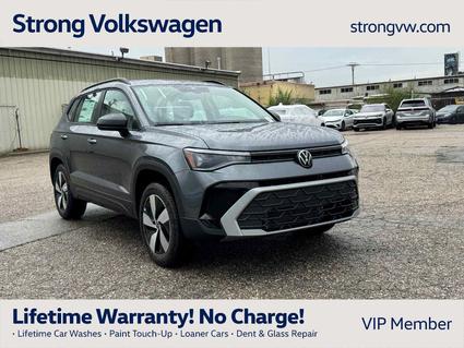 2025 Volkswagen Taos Salt Lake City UT