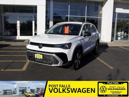 2025 Volkswagen Taos Post Falls ID