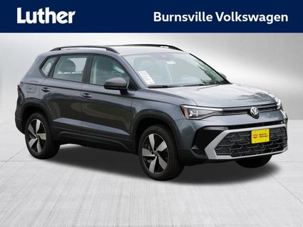 2025 Volkswagen Taos Burnsville MN