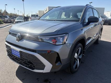 2025 Volkswagen Taos Idaho Falls ID