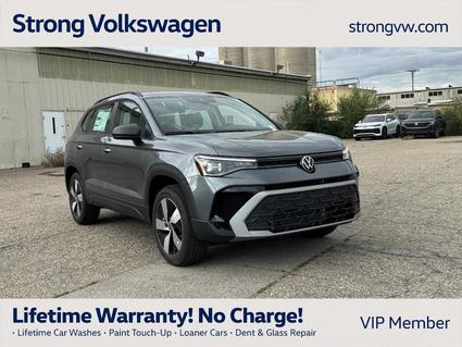 2025 Volkswagen Taos Salt Lake City UT