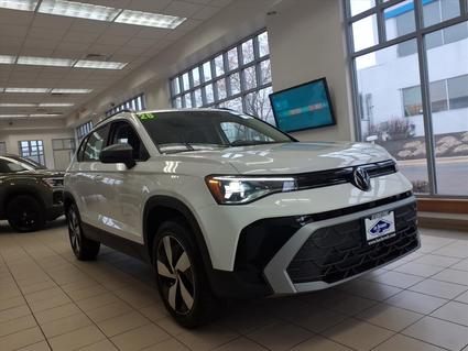 2026 Volkswagen Taos Rockford Il
