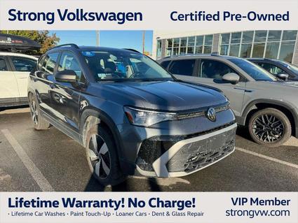 2025 Volkswagen Taos Salt Lake City UT