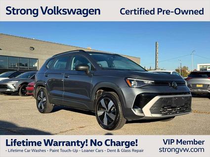 2025 Volkswagen Taos Salt Lake City UT