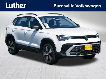 2025 Volkswagen Taos Burnsville MN