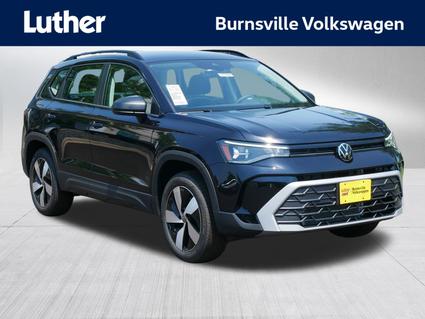 2025 Volkswagen Taos Burnsville MN