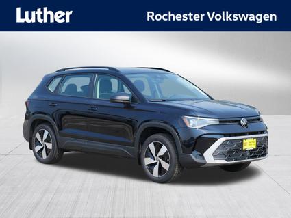 2025 Volkswagen Taos Rochester MN