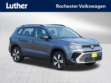 2025 Volkswagen Taos Rochester MN