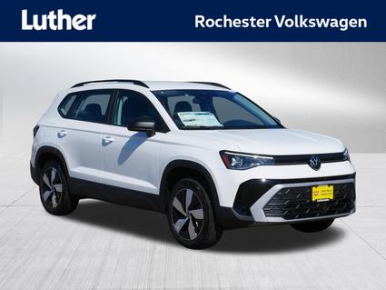 2025 Volkswagen Taos Rochester MN