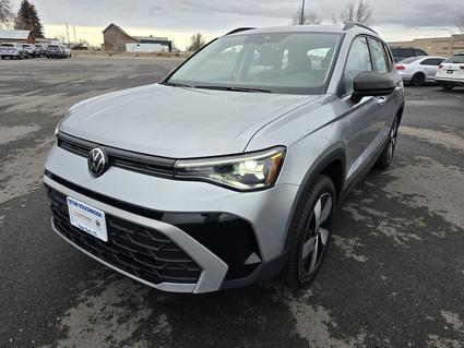 2025 Volkswagen Taos Idaho Falls ID