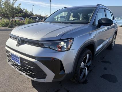 2025 Volkswagen Taos Idaho Falls ID