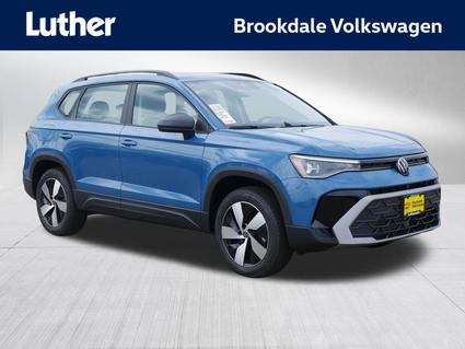 2025 Volkswagen Taos Minneapolis MN