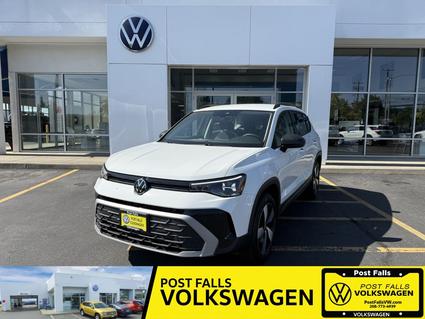 2025 Volkswagen Taos Post Falls ID