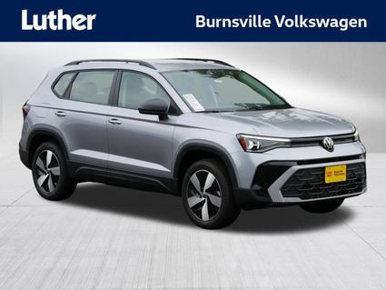 2025 Volkswagen Taos Burnsville MN