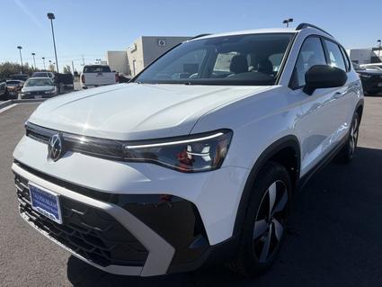 2025 Volkswagen Taos Idaho Falls ID