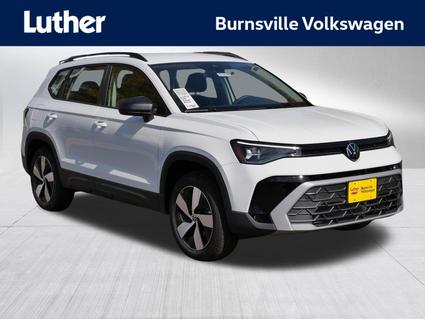 2025 Volkswagen Taos Burnsville MN