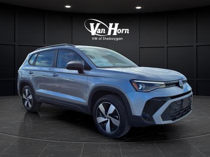 2026 Volkswagen Taos Sheboygan WI