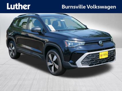 2025 Volkswagen Taos Burnsville MN