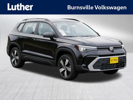 2025 Volkswagen Taos Burnsville MN