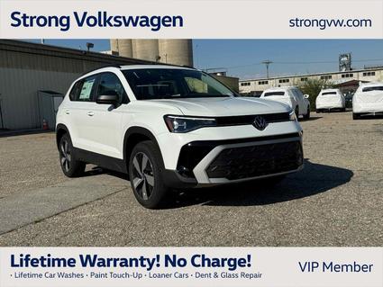 2025 Volkswagen Taos Salt Lake City UT
