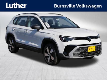 2025 Volkswagen Taos Burnsville MN