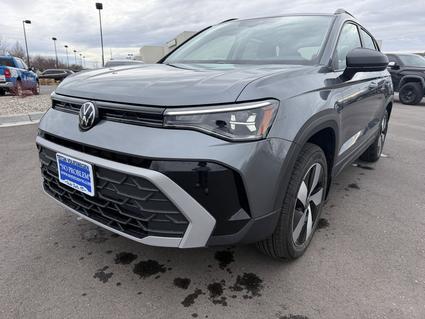 2026 Volkswagen Taos Idaho Falls ID