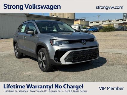 2025 Volkswagen Taos Salt Lake City UT
