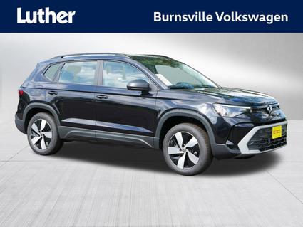 2025 Volkswagen Taos Burnsville MN