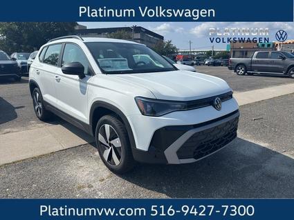 2025 Volkswagen Taos Hicksville NY