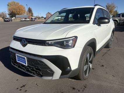 2025 Volkswagen Taos Idaho Falls ID