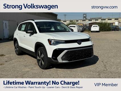 2025 Volkswagen Taos Salt Lake City UT