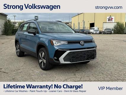 2025 Volkswagen Taos Salt Lake City UT