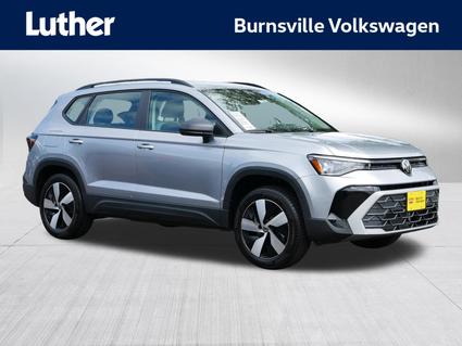 2025 Volkswagen Taos Burnsville MN