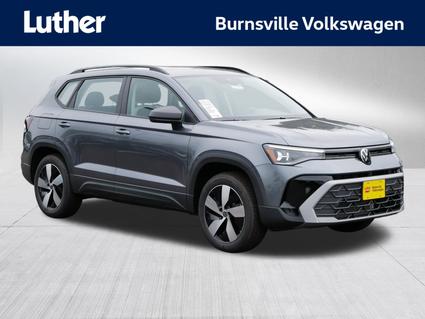 2025 Volkswagen Taos Burnsville MN