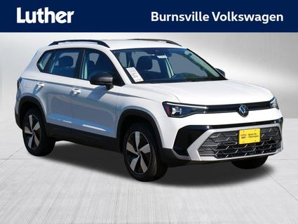 2025 Volkswagen Taos Burnsville MN