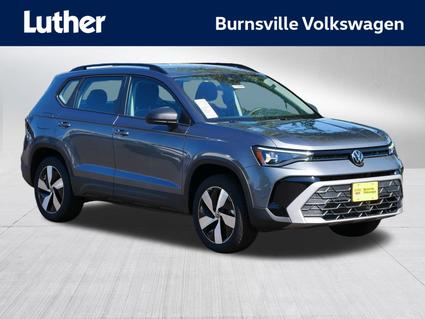 2025 Volkswagen Taos Burnsville MN