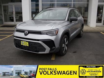 2025 Volkswagen Taos Post Falls ID