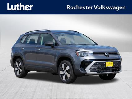 2025 Volkswagen Taos Rochester MN