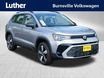 2025 Volkswagen Taos Burnsville MN