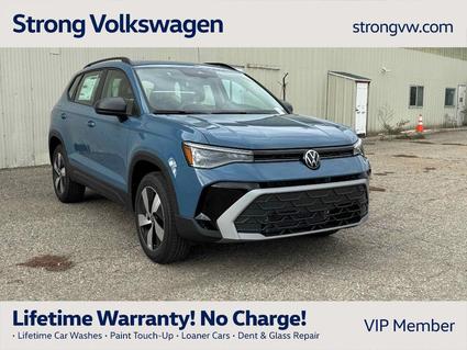 2025 Volkswagen Taos Salt Lake City UT