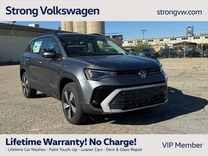 2025 Volkswagen Taos Salt Lake City UT